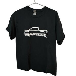 Ford Raptor Truck High End Promo T-Shirt Men’s Black XL MINTY